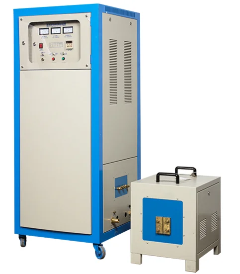 

150KW 380V 50hz/60hz Super frequency induction heater Quenching and annealing equipment welding machine Metal melting furnace