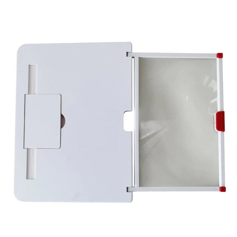 

10/12 Inch 3D Mobile Phone Screen Projection Amplifier Smartphone Desktop Holder