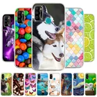 Мягкий силиконовый чехол из ТПУ для Infinix Hot 9 Play X680 X680B, 6,82 дюйма, задний Чехол Hot9 Play, чехол для телефона, противоударный чехол