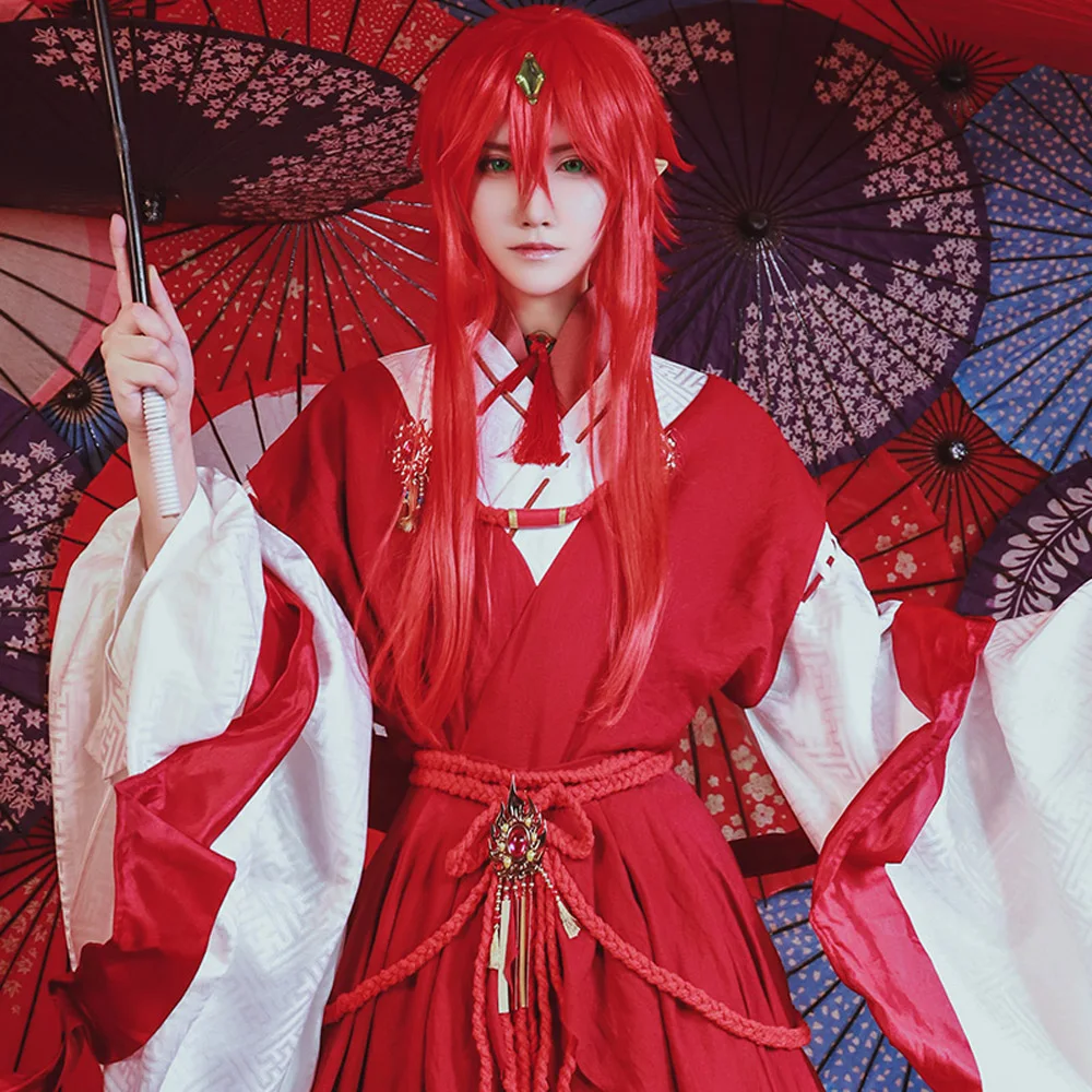 VEVEFHUANG костюм для косплея МО Син сяолв мужской женский ханьфу Нового Аниме