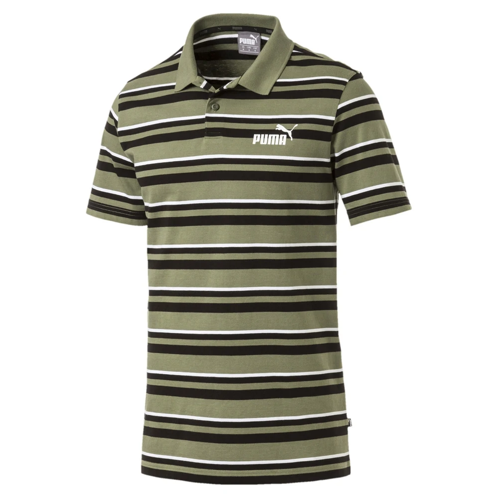 Поло Puma ESS+ Stripe J.Polo 85426131 | Спорт и развлечения