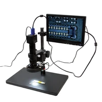 tbk 10a hd 10180x professional microscope desktop microscope professional for iphone bga cpu maintenance industrial video