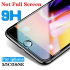Экран протектор Стекло чехол на Applephone 5 5C 5S SE закаленное пленка для iphone5 5 s c se2020 защитный Стекло Броня