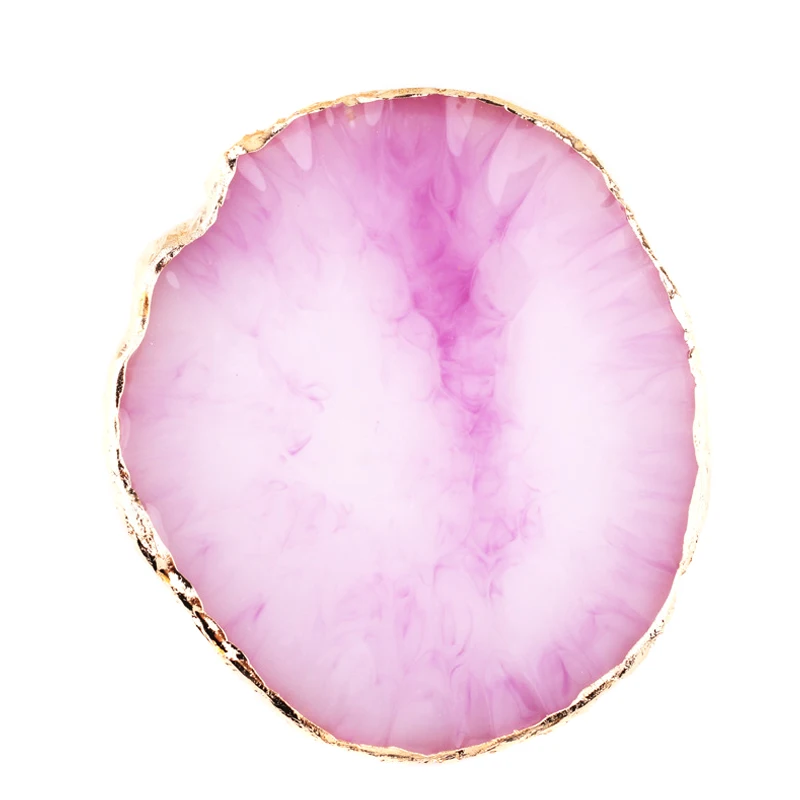 Полимерная палитра для дизайна ногтей Гель лак искусственная полка цветных