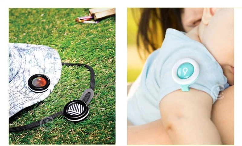 10 шт. различные цвета защита от комаров для младенцев|Репелленты| |