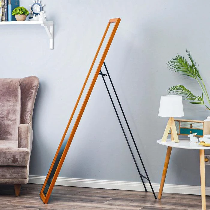 Зеркало напольное в раме 30х150 см 7350760 | Дом и сад