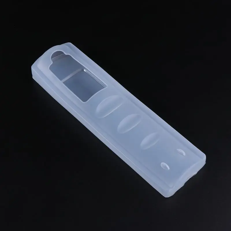 protective cover case silicone skin clear flexible waterproof tv set top box air conditioner remote controller free global shipping