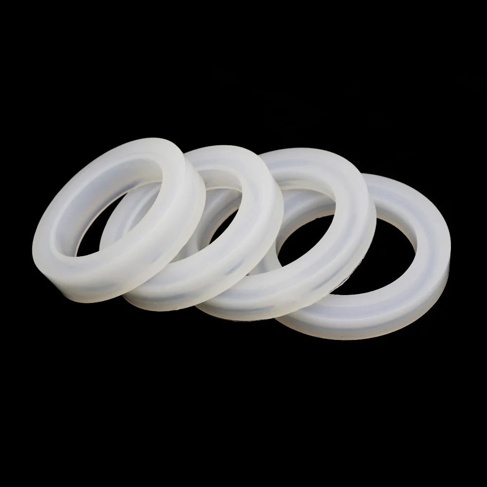 Силиконовые формы из смолы для рукоделия 4 стиля браслетов инструменты