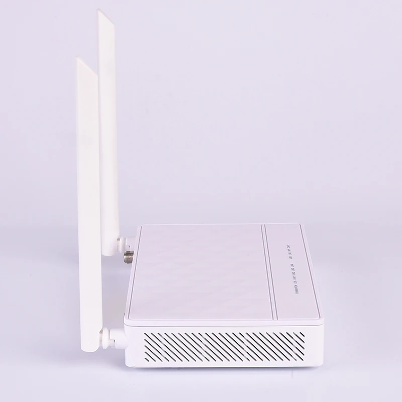 

FTTH Equipment 1GE+3FE+2.4G WIFI+CATV Network Terminal English Version Router Xpon Gpon ONU Compatible With Vsol