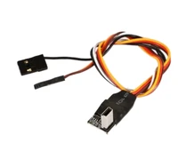 remote control audio video av cable for hawkeye firefly 6s 8s action camera with 27 4cm length