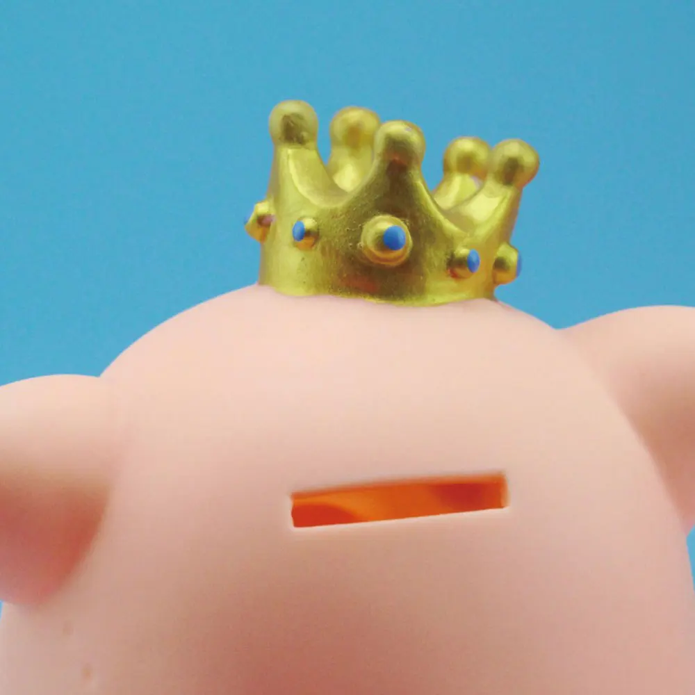 Стильная футболка с изображением персонажей видеоигр свинья-копилка для монет