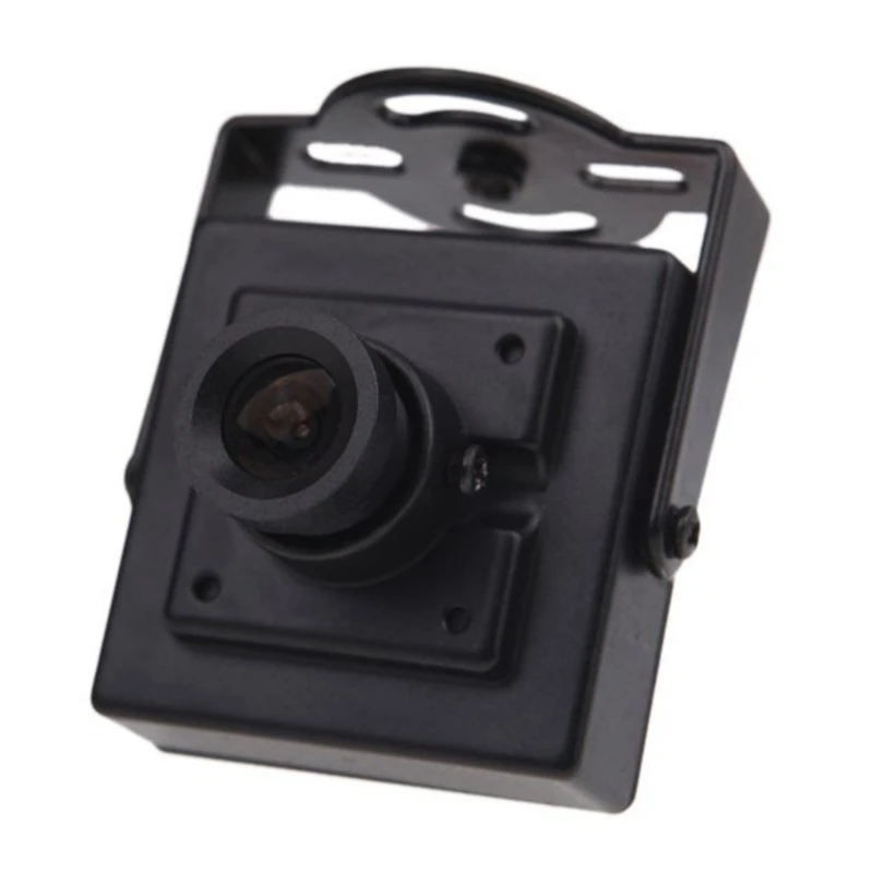 AMS Mini HD 700TVL 1/3 &quotCMOS NTSC 3 6 мм объектив платы MTV CCTV цветная камера видеонаблюдения