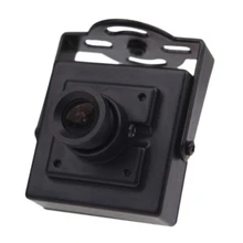 AMS Mini HD 700TVL 1/3 &quotCMOS NTSC 3 6 мм объектив платы MTV CCTV цветная камера