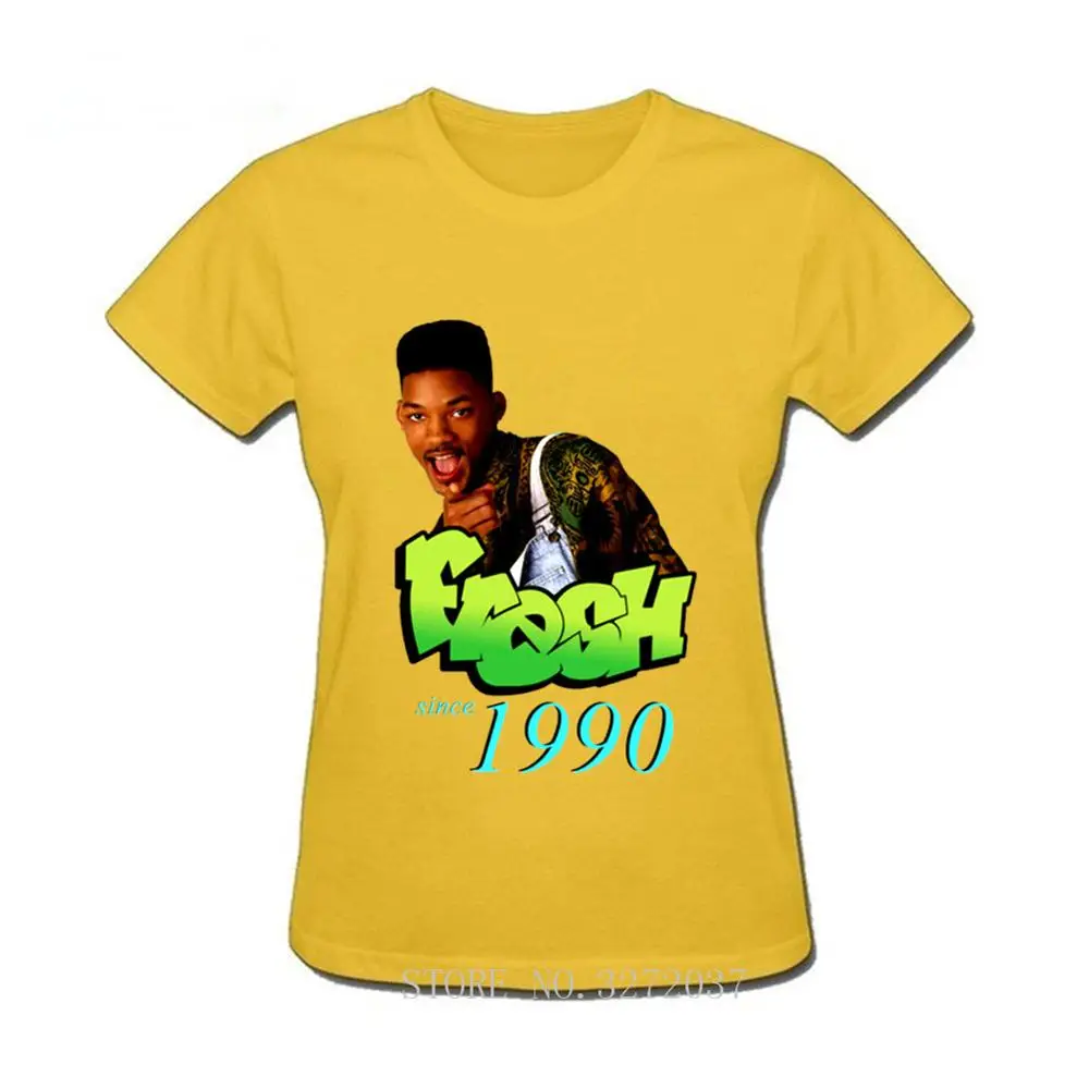Fresh Prince/детская футболка для девочек классические футболки с изображением
