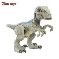 new product sound intelligent velociraptor joint movable dinosaur model toy gfd40
