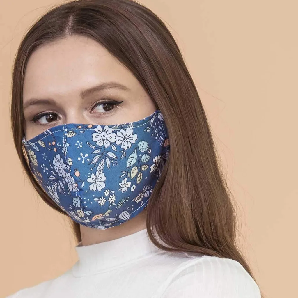 

Adult Unisex Washable Dustproof Mask Anti-ultraviolet Printed Mask Washable Reusable Personal Health Care mascarilla Mscara