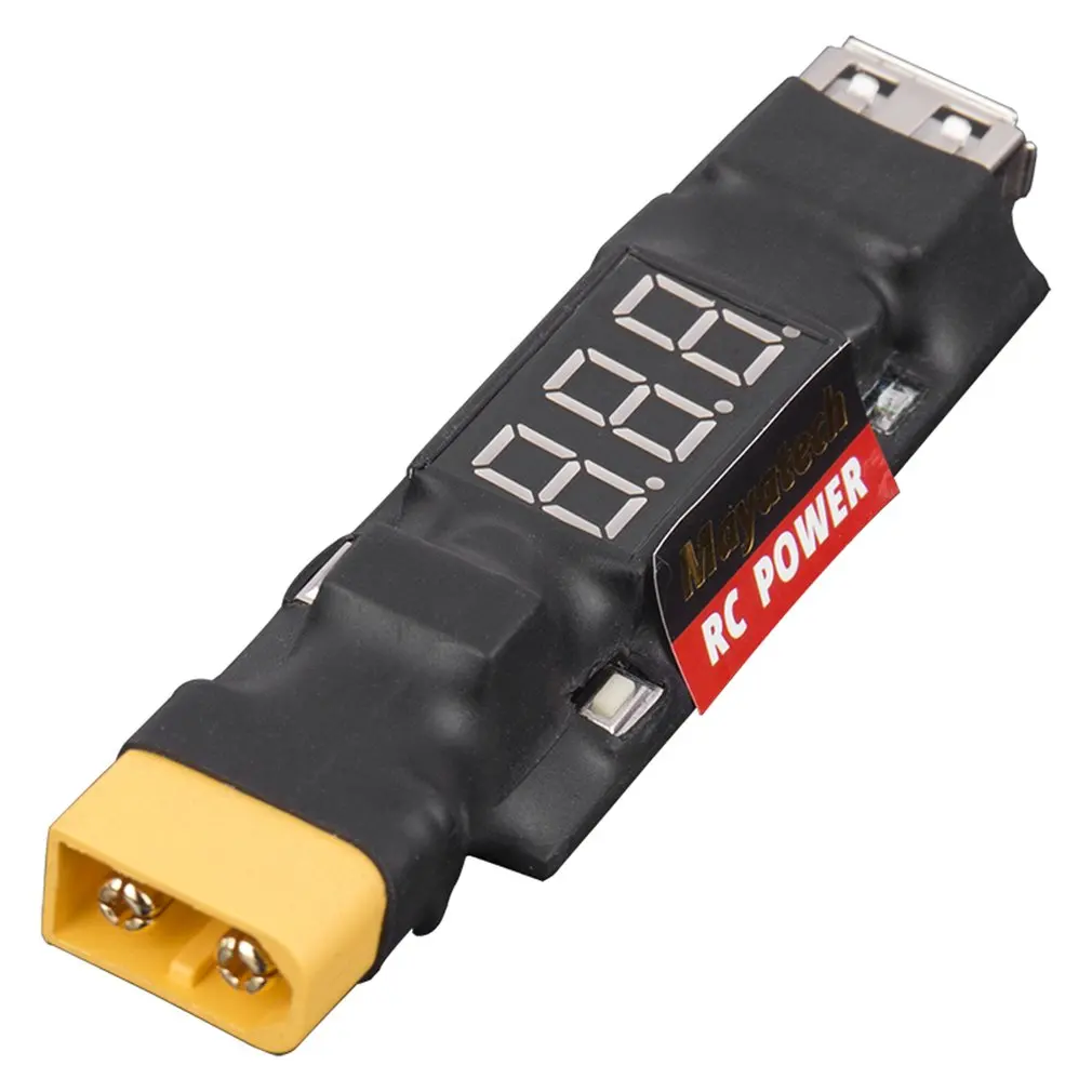 

3 в 1 телефон с индикатором разряда аккумулятора Mayatech 2s-6s 5 В
