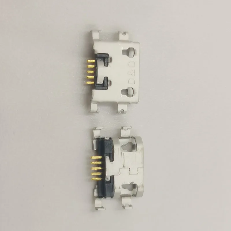 

2Pcs Charger Usb Charging Dock Port Connector Plug For Lenovo Yoga Tablet 2 Pro 1050 1050F 1380 1380F Yogabook YB1-X91L Micro