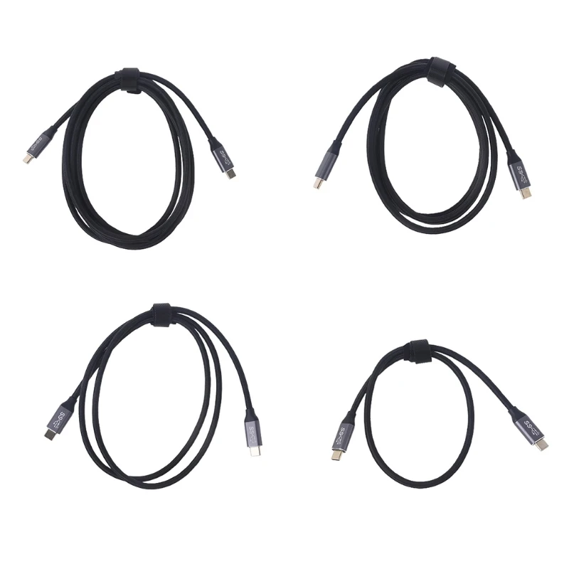 Кабель для быстрой зарядки и передачи данных PD QC 100 3 0 Вт | Электроника