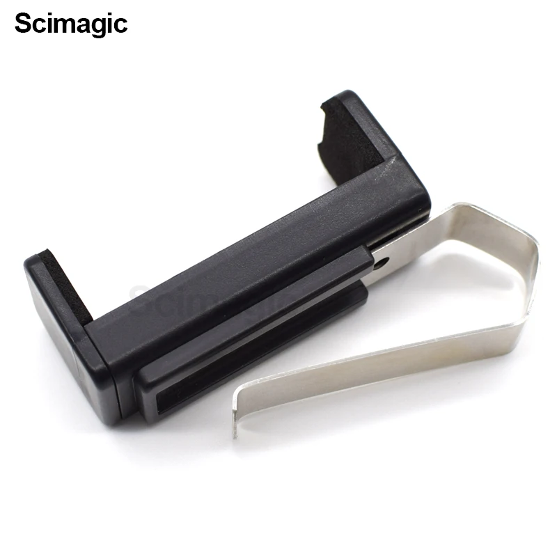 

Car Key Garage Door Key Remoter Clamp Bracket Car Sun Visor Clip Holder Auto Fastener Clip Bracket car accessories