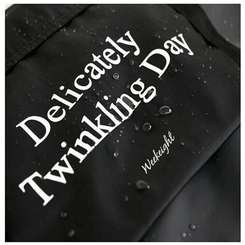 Местный запас путешествия портативный водонепроницаемый складной мешок для