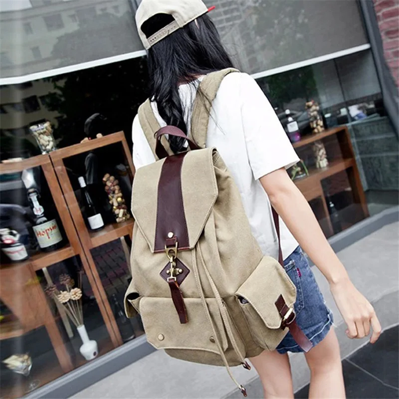 Рюкзак мужской для отдыха скалолазания модная школы 2020|Мужские рюкзаки| |