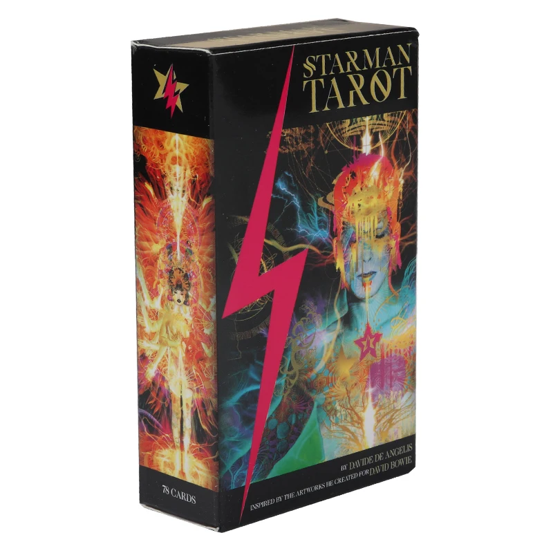 Разнообразные карты Таро волшебное гадания семейные собрания оракулов