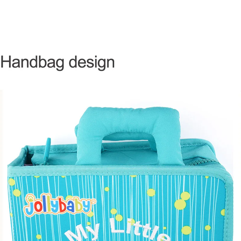 3D Детские Тканевые книги на ощупь развивающие игрушки для малышей 0 12 24 месяца