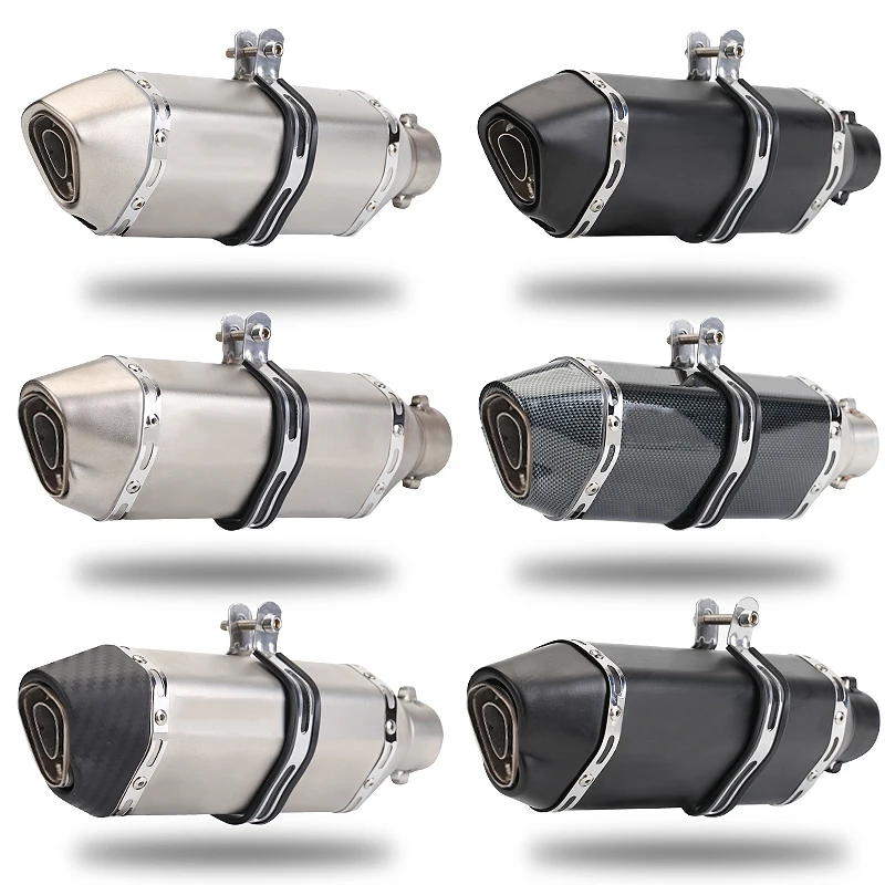 DB убийца мотоцикл глушитель выхлопа для HONDA cbr 600rr cb 500 cbf 1000 650r dax 1100 xx dio 27 st1100 cg 125 600