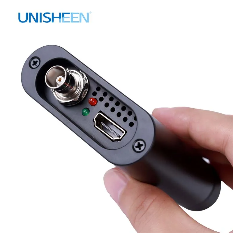USB2.0 USB3.0 60FPS SDI HDMI видеозахват сигнализатор FPGA Dongle Game Live Stream трансляция 1080P OBS vMix