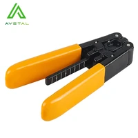 optical fiber wire stripper ftth cable wire stripper plier cutting stripping peeling plier electrician repair tool