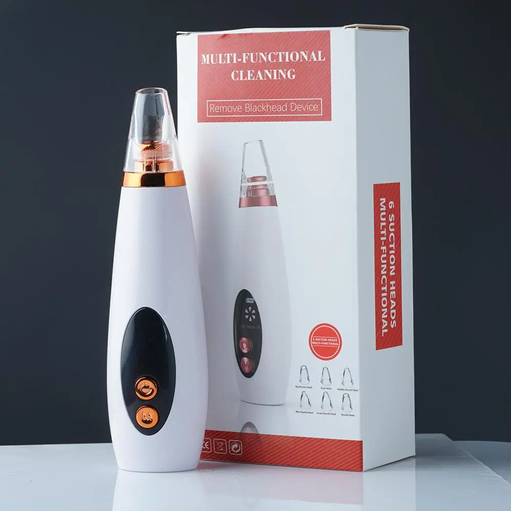 

Вакуумный уход за кожей лица, 6 шт.