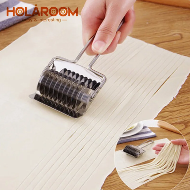 Holaroom многофункциональные Лапша резак Чеснок измельчитель для имбиря решетки