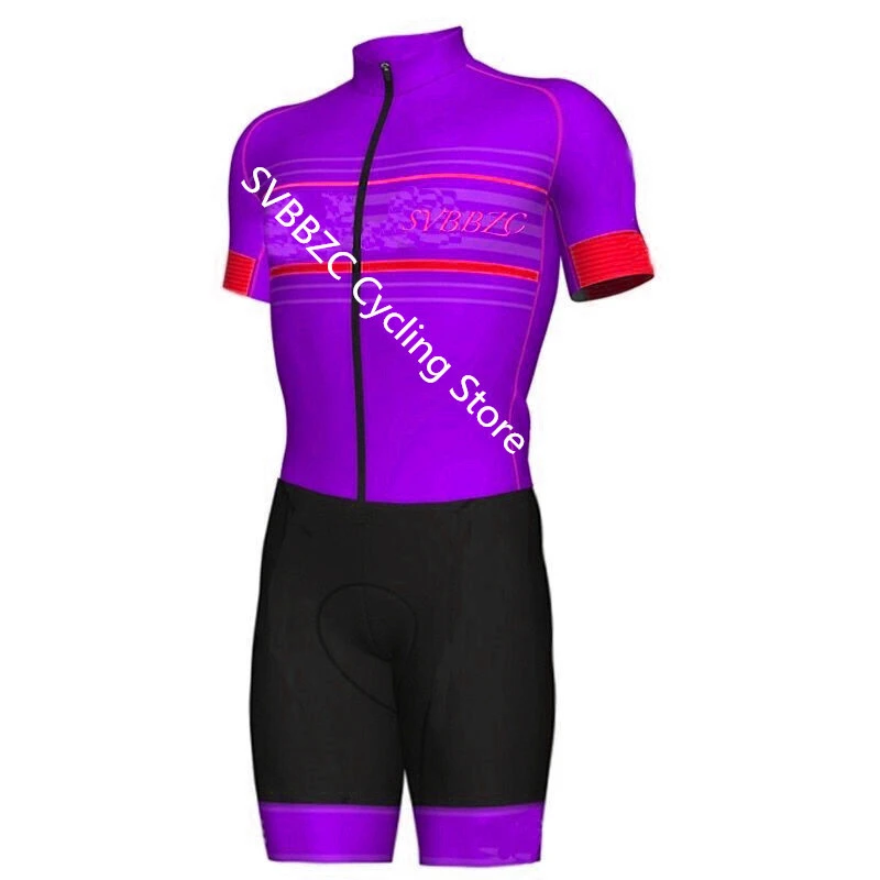 Triathlon suit Women's Cycling Skinsuit bicicleta Sportwear Road jersey Clothing Ciclismo велосипед Set | Спорт и