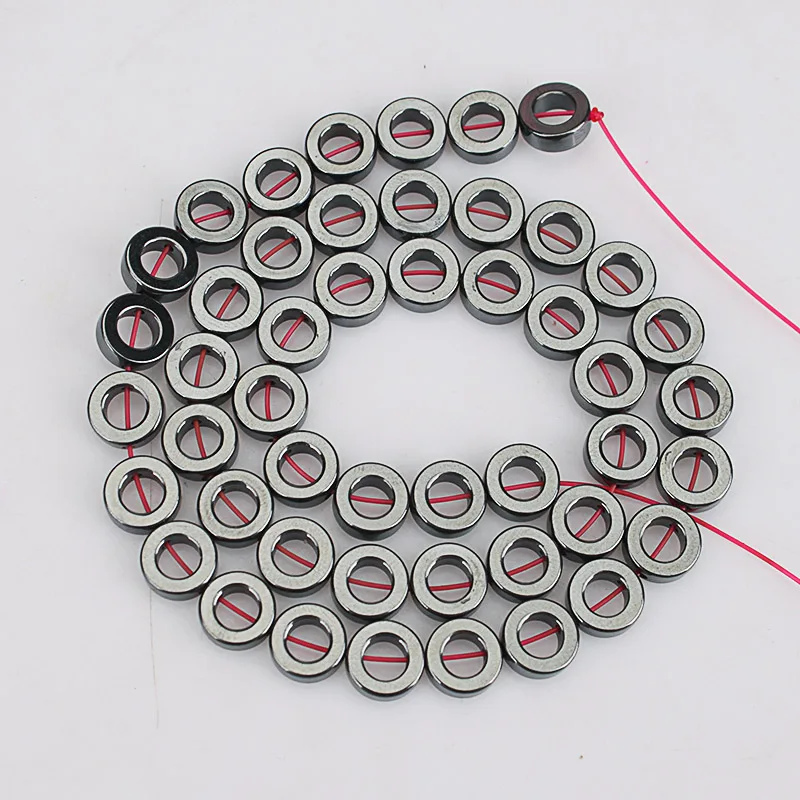 Натуральный камень гематит форма в ассортименте