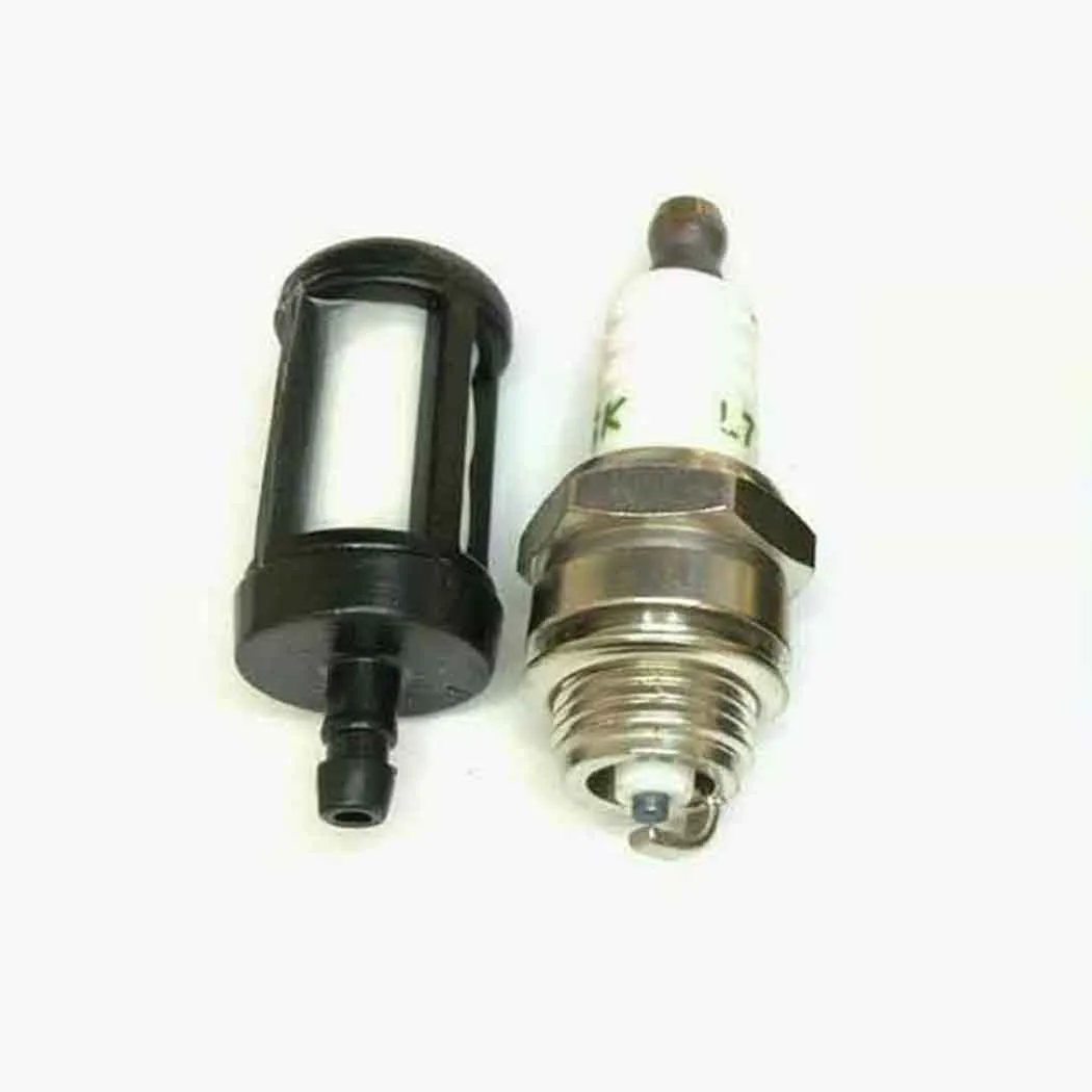 

Air Filter Spark Plug Fuel Filter Carburetor Kit Part Replacement Accessory For Stihl KM130R FS90 FS90R FS100 FS100R