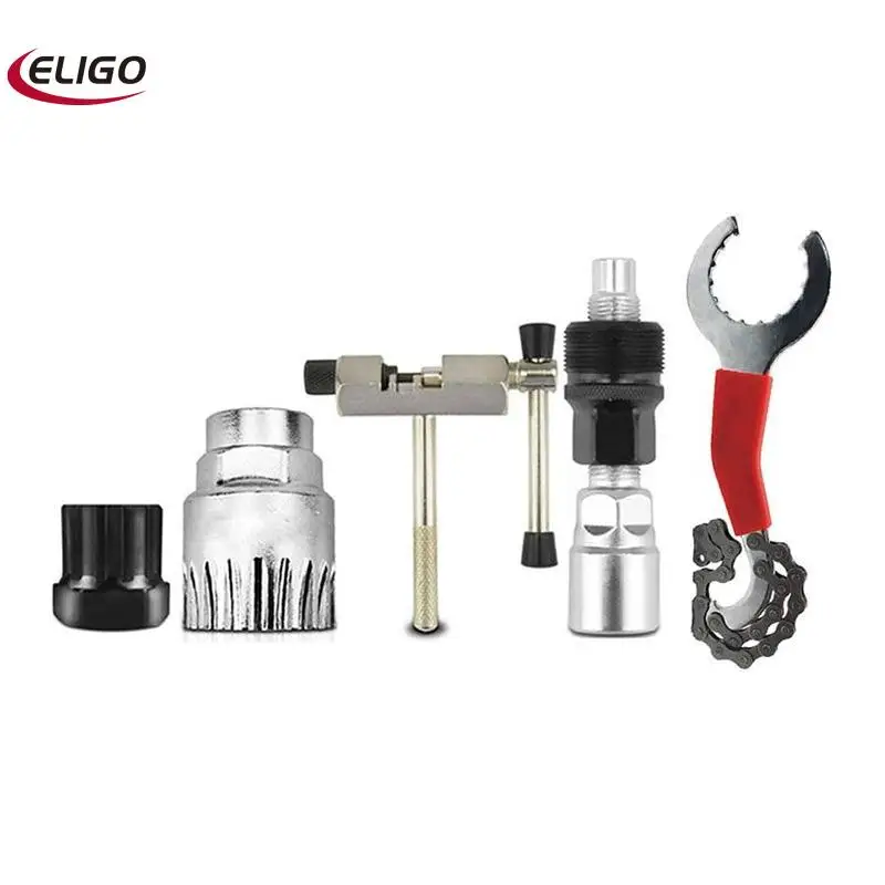 Инструмент для ремонта велосипедов Наборы горного велосипеда резец цепи
