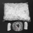 LE Cover щиток для окрашивания волос, защита для салона, защита ушей от красителя, аксессуар для укладки