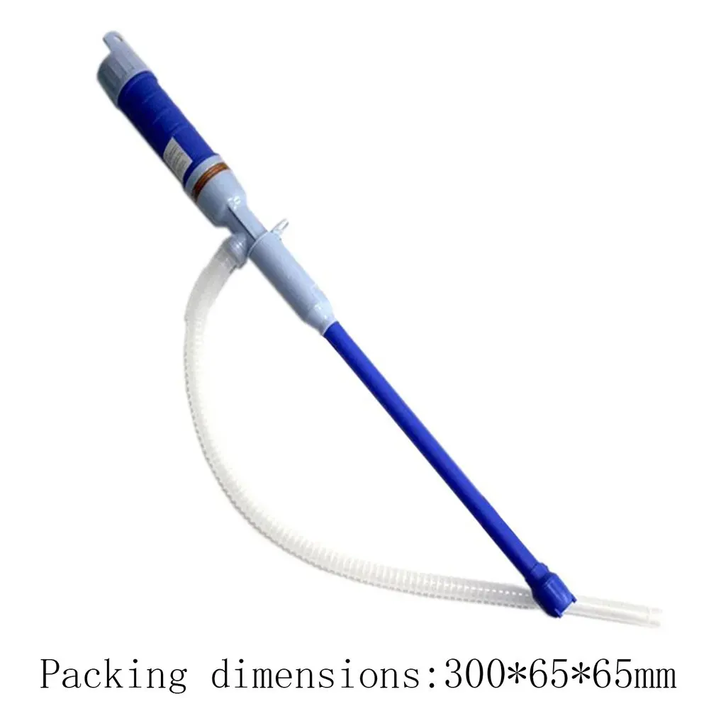 Портативная маленькая электрическая труба насоса насосный насос насосное