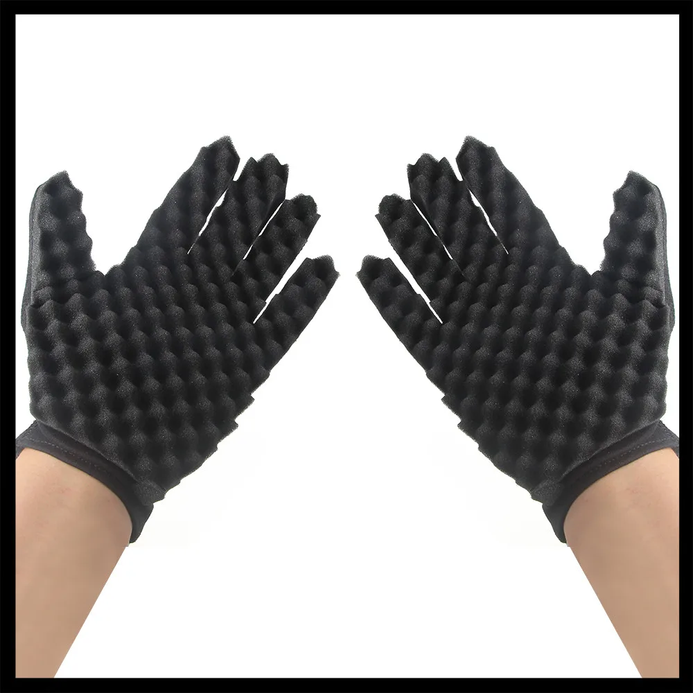 1 шт. перчатки для завивки волос модные волос|Бигуди| |