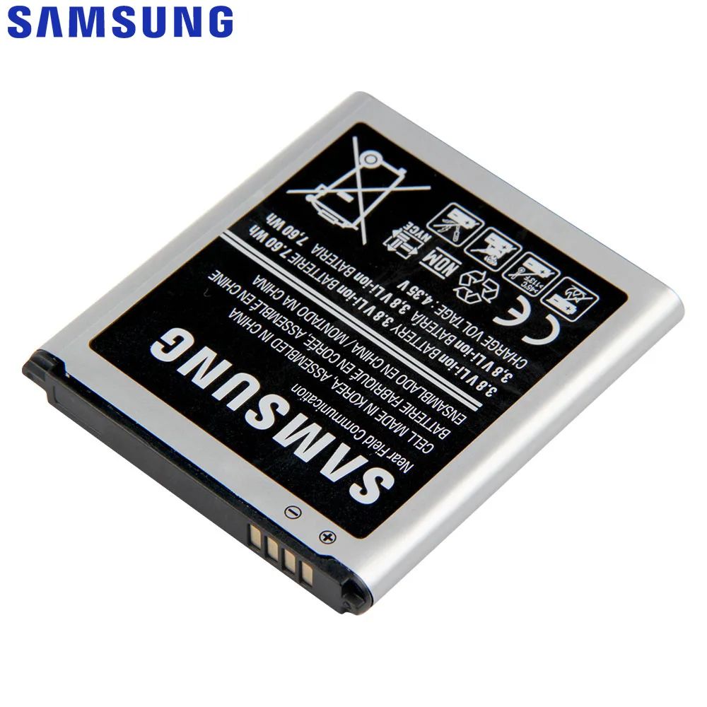 SAMSUNG оригинальный аккумулятор EB-BG355BBE EB-BG355BBC для Samsung GALAXY Core 2 G355H SM-G3556D G355 G3559 G3558 G3556D