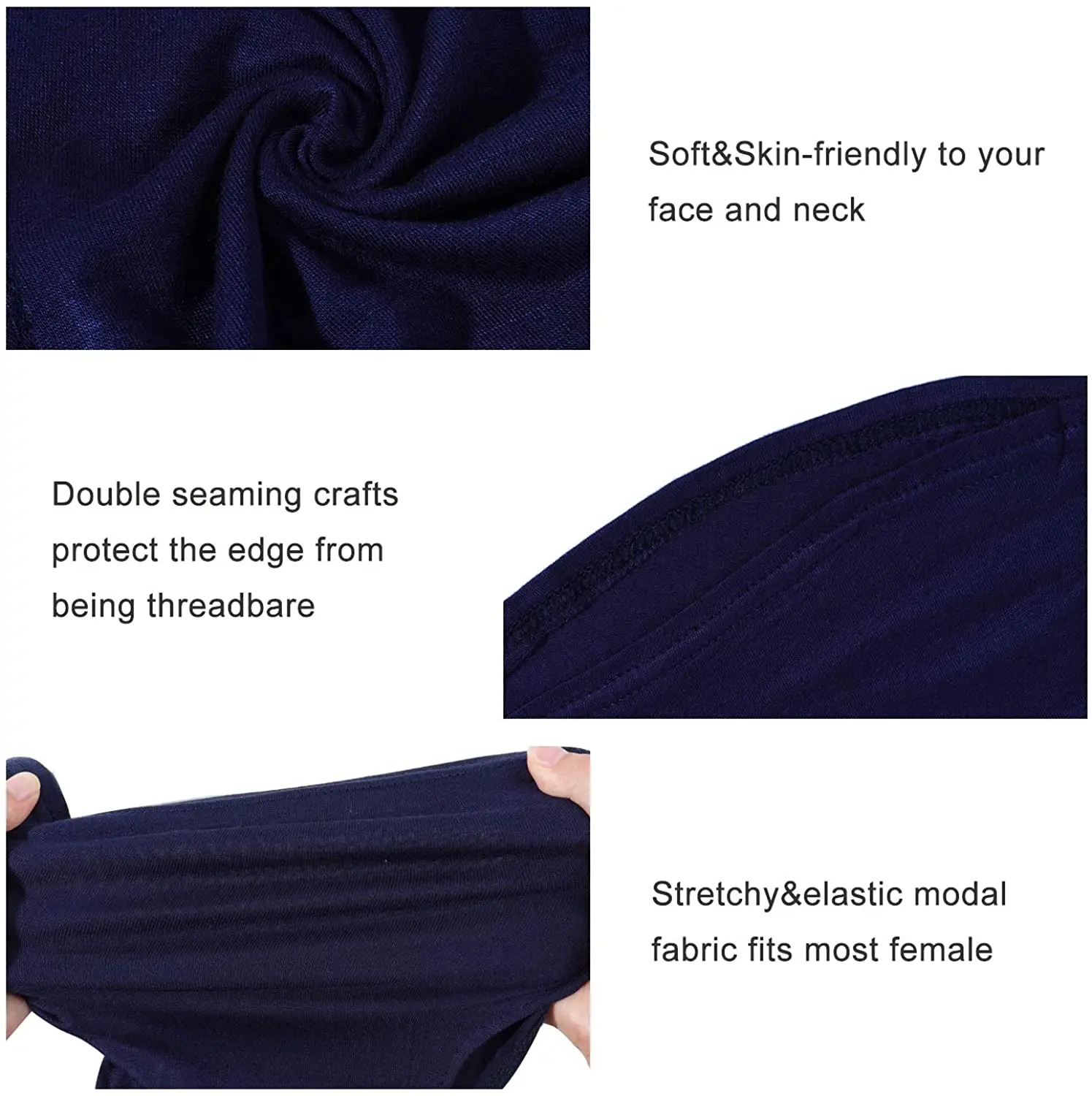 2023new Muslim Underscarf Women Veil Hijab Head Scarves Muslim Women Scarf Turbans Head For Women Hijabs Hijab Caps Hat Islamic