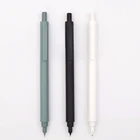 Высококачественные фирменные механические карандаши 0,5 мм HB, простые Стильные школьные и офисные карандаши для рисования, студенческие подарки, канцелярские принадлежности