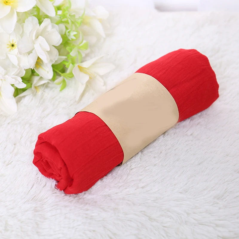 

180*55cm Winter Scarf Women Gift Scarf Shawls Cotton Linen Candy Colored Silk Scarf New Female Scarf Soft Scarf For gift elegant