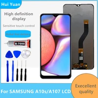 for samsung galaxy a10s lcd display touch screen digitizer assembly for galaxy a10s a107 a107f a107m