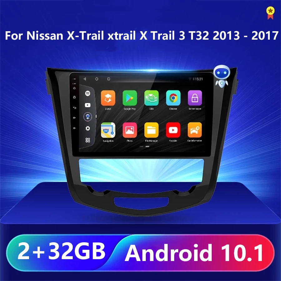 Автомобильный Android 11 2Din автомобильный радиоприемник мультимедийный видеоплеер