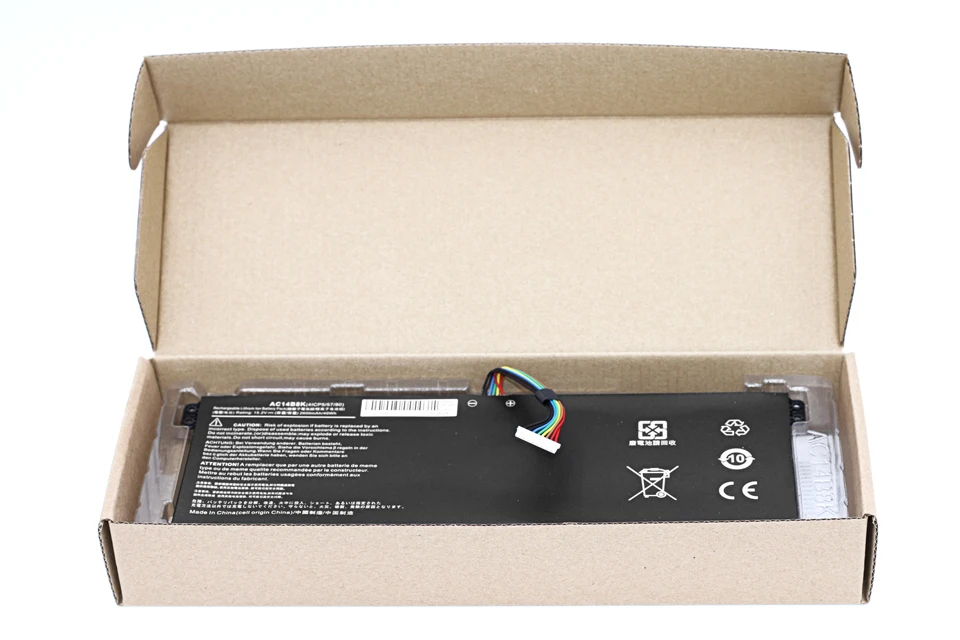 Golooloo AC14B8K ноутбук Батарея для acer Aspire E3-111 E3-721 E5-771 R3-131T R7-371T V3-111 TravelMate B115-M P236-M B115-MP