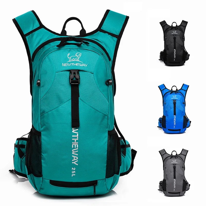 

Cycling Ultralight Bag Outdoor Unsex Lightweight Breathable Waterproof Camping Backpack Bicycle Water Bag Rucksack Camp Bags