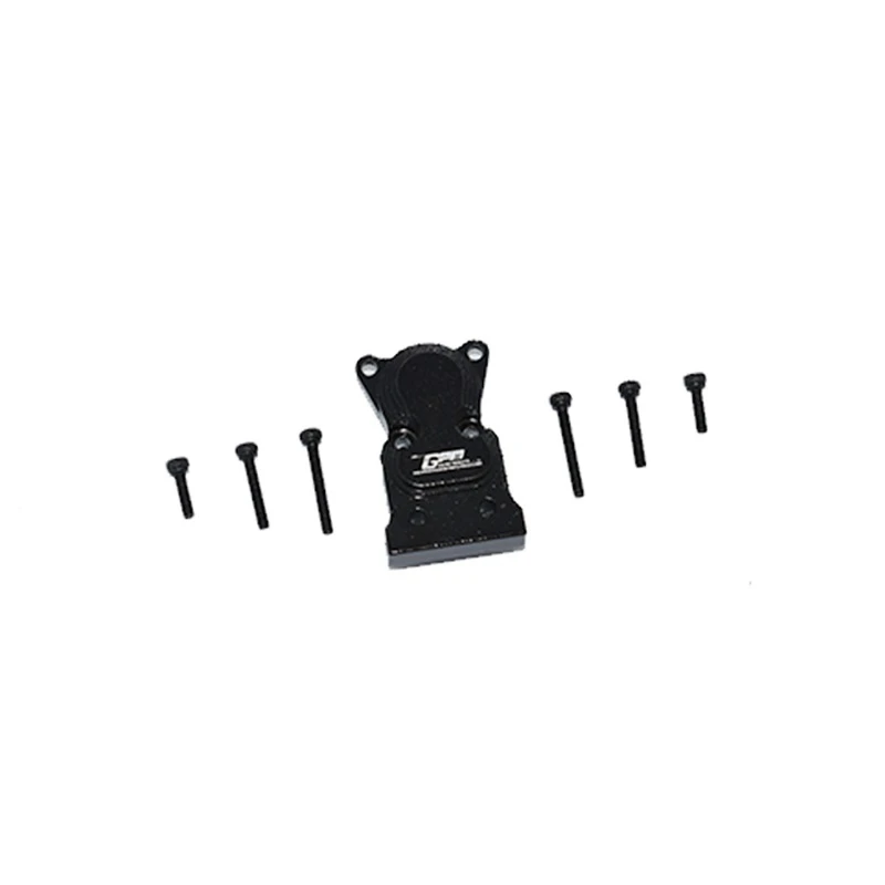 

Aluminum Center Transmission Plate for AXIAL-1/24 4WD SCX24 DEADBOLT-AXI90081 & Differential Cover Bridge Axle Cover
