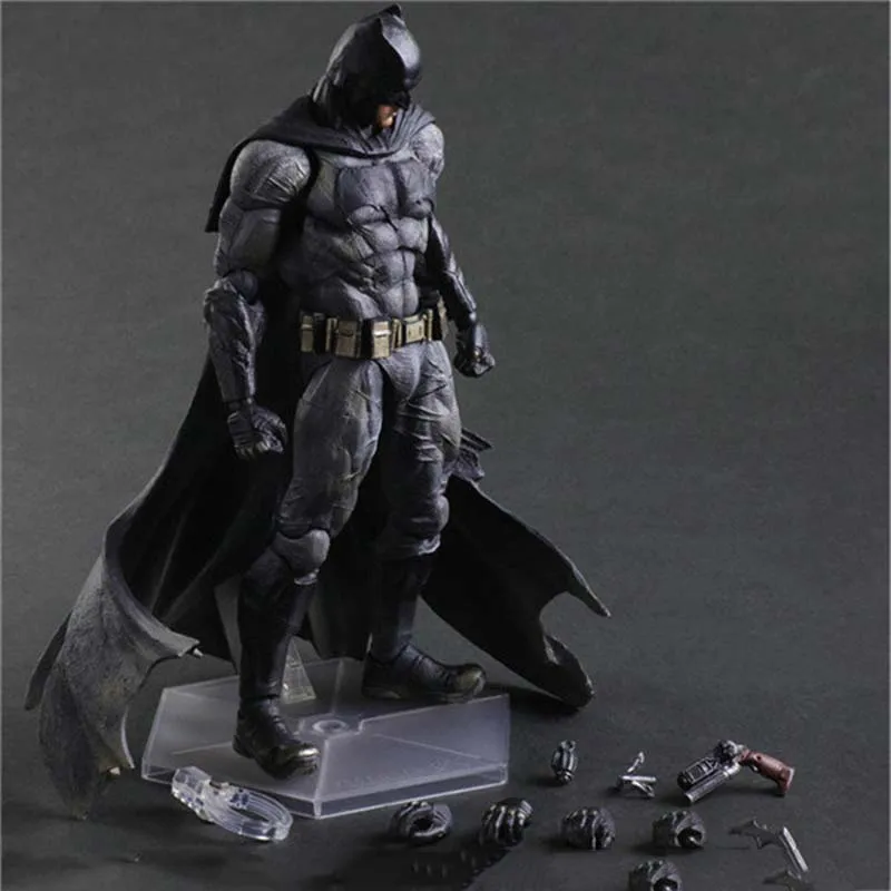 

26CM Pikeshield Warrior Heavy Armor Version Replaceable accessories Action Figure Model Toys Birthday Gift Movie Fans Collection